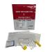 2 x Eldoncard Home Blood Group Test - Eat Right 4 Your Type A,B,O,AB & Rh Type Test + 2 Extra Lancets FREE by ELDON/HOME HEALTH
