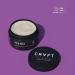 CRVFT Hair Wax 2oz | Medium Hold/Medium Shine | Frizz Control and Flyaway Catcher | For Medium to Long Hair | Reworkable Defining Styler Heavy | Made in USA | Paraben & Sulfate Free | Scented - Buy Online on GoSupps.com