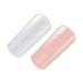 Poly Acrylic Gel Tube Set - Clear & Rose (2 x 30g) | Premium Nail Art Supplies - International Shipping Available - Buy Online on GoSupps.com