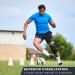Adjustable Knee Support Brace for Men and Women - Non-Slip Neoprene Strap System for Arthritis, Running, Bursitis, ACL Ligament Damage - Ideal for Sports and Skiing - Buy Online on GoSupps.com