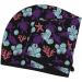 Ornamental Turtles Microfiber Hair Towel | Soft Super Absorbent Coral Velvet Wrap for Long Curly & Thick Hair - Buy Online on GoSupps.com