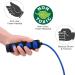 HITOP Adjustable Jump Rope for Kids & Adults - Blue | Sport Fitness Workout Toy for Christmas Stocking Stuffers - Buy Online on GoSupps.com