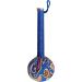 Massage Hammer Tool | Back & Body Pain Relief | Manual Wormwood Hand Massager - 26cm Blue - Buy Online on GoSupps.com