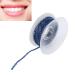 Orthodontic Rubber Chain - Blue Elastic Dental Brace Power Chain Accessory - Buy Online on GoSupps.com