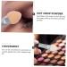 Hemoton 24pcs Latex Eye Shadow Stick Eyeshadow Blending Brush Makeup Supplies Eye Makeup Eye Shadow Applicator Double Sided Eye Shadow Applicator Sticks Women Eye Shadow Brush - Buy Online on GoSupps.com