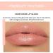  Beliky Girl 6 PCS Lip Plumper Gloss Jelly Color Lipstick Set Lip Plumping Balm Plumper Lip Gloss Treatment - Enhancer Hydrated Lips Hydrater Eliminer les rides de s cheresse (ensemble B) - Buy Online on GoSupps.com