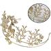 TOYANDONA Crown Tiara Christmas Deer Headband Wedding Alloy Headdress Accessories Hair Hoop for Performance Party 1pc - Buy Online on GoSupps.com