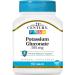 21st Century Potassium 99Mg Tablets 100+10 Count (2 Pack)