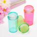 Silicone Nail Stamper French Tip Set | 3+3 Pcs Jelly Coldairsoap Stamper Kit | Manicure Tools - Buy Online on GoSupps.com