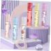 6 pi ces Huile Hydratante Naturelle Brillant Non Collant Soin Adolescentes Protection Sensibles - Buy Online on GoSupps.com