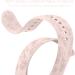 Vancle Silicone Bracelet for Fitbit Versa 2/Versa/Versa Lite/Versa SE - Stylish Pink Sports Replacement for Women - Buy Online on GoSupps.com
