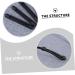 Buy Combined 10 Pairs Silicone Slide Solid Ironing Handle for Glasses International Shipping Available - Buy Online on GoSupps.com