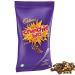 Crunchie Bits Milk Chocolate coated Honeycombed Pieces Baking Inclusions 500g