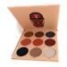 Juvia's Place Warrior II Eyeshadow Palette - Vibrant Shades & High Pigment Colors - Buy Online on GoSupps.com