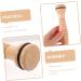 Fomiyes 2-in-1 Wooden Roll Massage and Muscle Relief Roller - Portable Foot & Shoulder Massager for Ultimate Relaxation - Buy Online on GoSupps.com