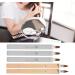 Verdant Touch Retractable Lip Makeup Brush Retractable Lip Makeup Brush Double and Single Ended Nylon Bristle Portable Brush - Buy Online on GoSupps.com