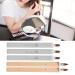 5pcs Retractable Lip Brush Set - Double & Single Ended Portable Lip Makeup Applicator Ideal for Lipstick & Lip Gloss | Premium Cosmetic Tools for Perfect Lips - Buy Online on GoSupps.com