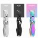 Sherum Nail Clippers Nail Clippers Set Large Opening Nail Clippers for Thick Nails Ultra Sharp Stainless Nail Clipper with Catcher (Color-B) - Buy Online on GoSupps.com