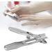 1PC Nail Clippers 16mm Wide Jaw Opening Oversized Toenail Clippers Cutter with Curved Blade Stainless Steel Fingernail Clippers for Seniors Elderly - Buy Online on GoSupps.com