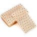 Permanent Ear Acupuncture Cups & Seeds - 600 Disposable Stickers for Improved Sleep & Eyesight - Buy Online on GoSupps.com