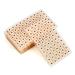Acupuncture ear seeds 600 pieces of ear seed pavement disposable sterilization needle for the ears skin beads massage stickers disposable ear press patch