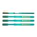 Sound Feelings Toothbrush - Basic EXTRA HARD 4-Pack Adult - Smokers