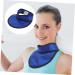 Mobestech Blue Protective Collar Thyroid Shield Cover 59X15.5CM - Hospital Supplies - Buy Online on GoSupps.com