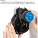 Wall Massage Scooter & Trigger Point Ball Roller - 360 Suction Cup for Pain Relief & Muscle Relaxation | International Shipping - Buy Online on GoSupps.com