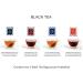 Octavius | Assorted Tea Bag Sampler Gift Set - 3 Tea Flavors | 100 Counts - Black Tea | Tea Sampler Pack | Tea Set Gift | Pack of 4 Black Tea - 25TB (Pack of 4) - Buy Online on GoSupps.com