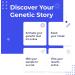 Nebula Genomics Deep Genetic Test Kit - Health & Ancestry DNA Test with Whole Genome Sequencing - Buy Online on GoSupps.com