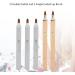 Double Ended and Single Ended Nylon Bristle Lip Brush Retractable Lip Brush Portable Multipurpose Lip Makeup Brush for Travel Home Lip Brush Applicators for Lipstick Lip Gloss Lip - Buy Online on GoSupps.com