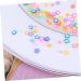 minkissy 3000 Pcs Decor Cell Phone Accessories Polymer Clay Slices for Nail Manicure - Buy Online on GoSupps.com