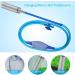 Fish Tank Cleaner & Aquarium Water Changer with Adjustable Flow - Inbuilt Strainer & Outlet Valve - Pumping Airbag Included - Buy Online on GoSupps.com