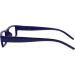Blue Black Lightweight Reading Glasses +2.00 Magnification for Men and Women - R32-3 - Buy Online on GoSupps.com