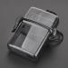 Keenso Diving Seal Box - Waterproof Plastic Dry Box for Underwater Diving - Transparent with Rope Hook - Gray - Buy Online on GoSupps.com