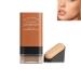 Cooklesa Hydrating Lightweight Foundation Stick with Brush Korea Eraser Foundation Stick Multi-use Foundation Stick Makeup Lightweight Foundation Stick Full Coverage Thin and Comfortable Cover (#02)
