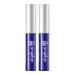 Angelyn Lip Oil with Hyaluronic Acid Hydrating & Nourishing Overnight Clear Lip Serum for Plump Glow Lips Infused with Vitamins C & E Fragrance free All Day Use Lip Treatment 0.2 Fl Oz (Pack of 2)