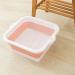 Large Capacity Eco Friendly Silicone Foldable Foot Soaking Tub for Home Travel Applicable (2) - Buy Online on GoSupps.com