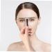 Balacoo 1pc tattoo positioning ruler plastic eyebrow positioning tool Eyebrow Measurement Tool - Buy Online on GoSupps.com