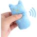 10 Plush Interactive Cat Mouse Toys with Mint | Cute Kitten Toys & Fun Cat Accessories - Buy Online on GoSupps.com