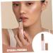 Beatifufu 2pcs Lip Brush Lip Applicators Makeup Brush Lip Gloss Brush Lipstick Brush Applicator Portable Lipstick Brush Lip Gloss Applicators Makeup Tools Lipstick Applicator - Buy Online on GoSupps.com