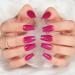 Shop Hot Pink Nail Polish - Quick-Dry Neon Glitter Chrome & Fuchsia Shimmer | International Shipping Available - Buy Online on GoSupps.com