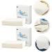 2 Boxes Color Catcher Laundry Tablets - Anti-Dye Cloth Softener for White Clothing | Absorbing Film Fabric Care - Buy Online on GoSupps.com
