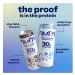 Nurri 12-Pack Ultra Filtered Milk Shake Strawberry and Vanilla Milk Shake. 6 each 30g Protein 1g Sugar 150 Calories 10 Vitamins and Minerals Per Can | 12-11 Fl Oz Cans Per Package Grade A Lactose-Free - Buy Online on GoSupps.com
