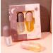NVYUE Lip Plumper Duo: Natural Lip Care Serum for Fuller Lips (2PCS) - Buy Online on GoSupps.com