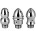 Stainless Steel Enema Kit for Colon Cleanse | Shower Attachment & Vaginal Nozzle | Home Douching & Irrigation System - Buy Online on GoSupps.com