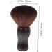 Angoily 1pc Hairdressing Tool Neck Duster Brush Barber Neck Brush Hairdressing Haircut Brush Neck Cleaning Duster Cleaning Dusting Brush Hair Salon Brush Wooden Cleaning Sweep - Buy Online on GoSupps.com