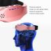 Crazy September Gift: Wireless Intelligent Eye Massager for Migraine Relief & Insomnia - Pink Head Massage Device - Buy Online on GoSupps.com