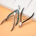 Grishay EasyClip Grishay Easy Clip Libiyi Outfany Easyclip Easy Clip Outfany Easy Clip Toenail Clipper for Ingrown Thick Nails Ergonomic Design Toenail Scissors for Nails (1pcs Silvery) 1pcs Silvery - Buy Online on GoSupps.com