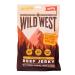 Wild West Beef Jerky 300g Honey BBQ Beef Beef Jerky high protein dried meat Protein Snack Honey BBQ 300 g (1 pack)